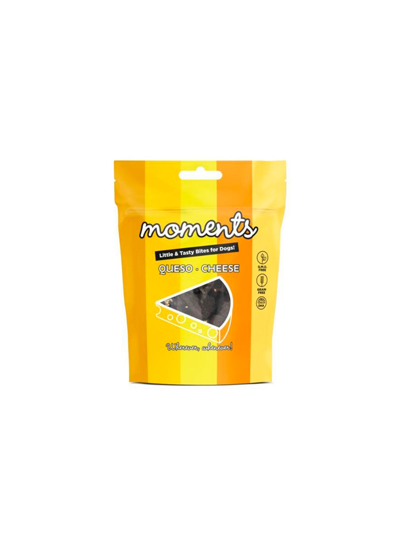 MOMENTS DOG SNACK CHEESE - 60gr - DN726N MOMENTS DOG SNACK CHEESE - 60gr - DN726N