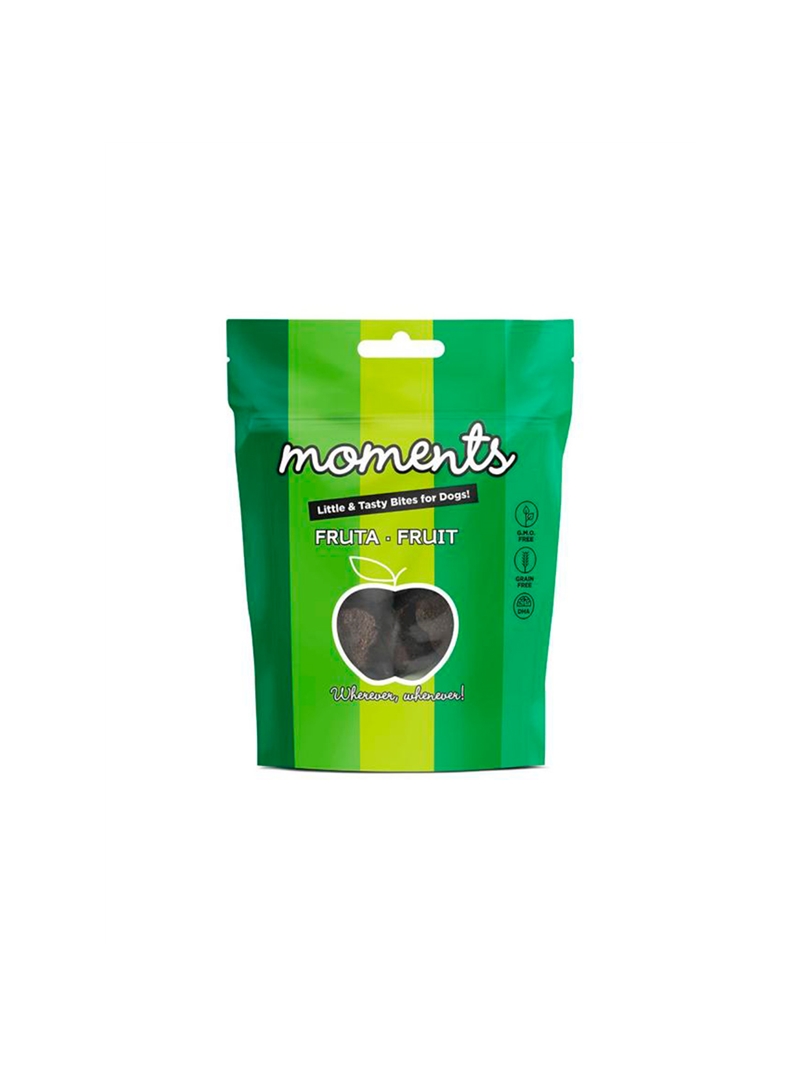 MOMENTS DOG SNACK FRUIT - 60gr - DN727