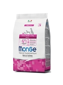 MONGE DAILY LINE DOG ADULT EXTRA SMALL CHICKEN - 3kg - 0406060001
