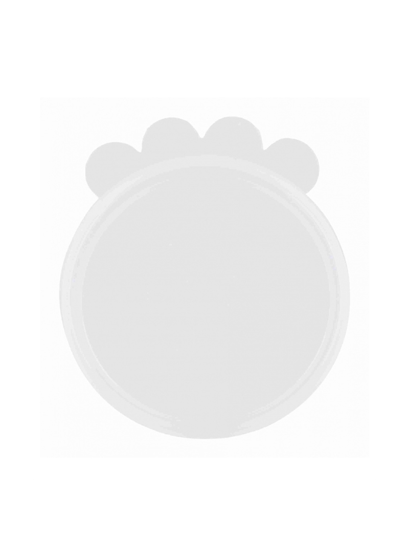 TRIXIE TAMPA EM SILICONE P/ LATA - Sortido - 7,6cm - 2 unidades - TX24553