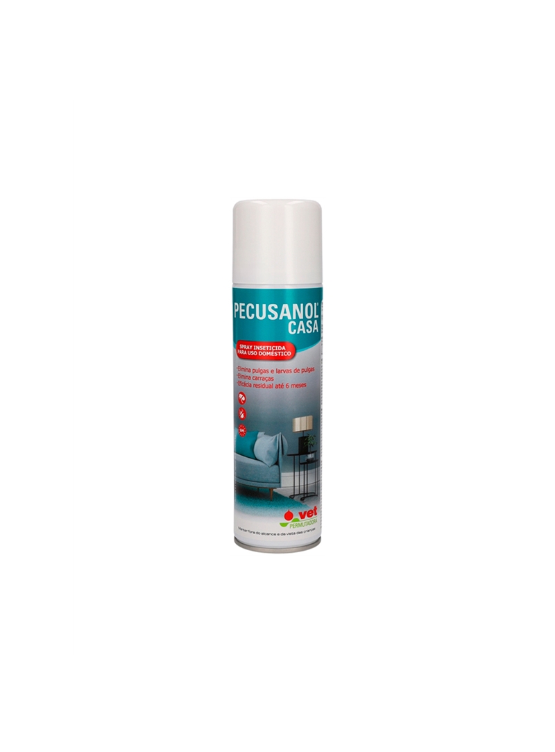 PECUSANOL CASA SPRAY - 250ml - PECUSCCAS PECUSANOL CASA SPRAY - 250ml - PECUSCCAS