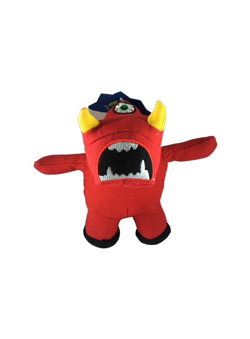 PLAYFIELD MONSTER PLUSH RED - 18cm - SMT01 PLAYFIELD MONSTER PLUSH RED - 18cm - SMT01