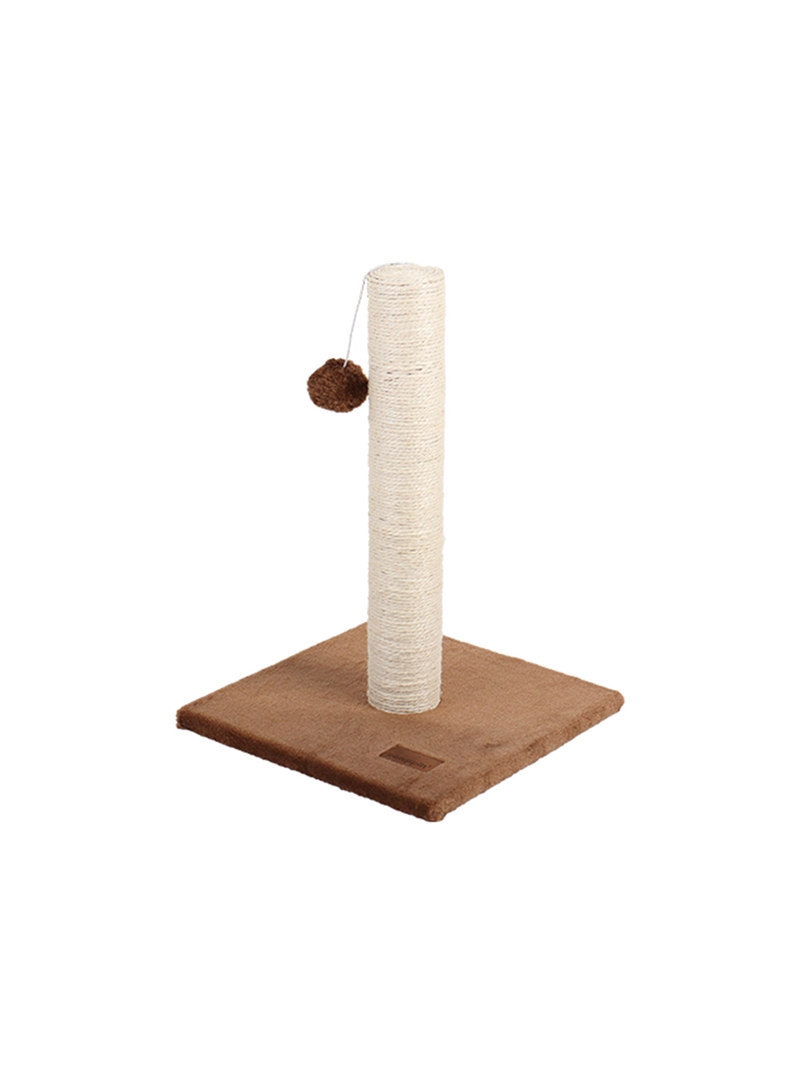 PAWPPIN ARRANHADOR CLASSIC - Cinzento - 30 x 30 x 42cm - PP20102