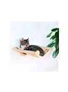 TRIXIE HAMMOCK COM APLICAÇÃO PARA A PAREDE - Bege - 42 x 41cm - TX43511
