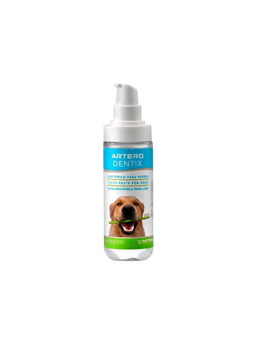 ARTERO DENTIX PASTA DENTRIFRICA PARA CÃES - 106ml - H696