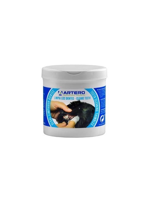 ARTERO DEDEIRAS PARA LIMPEZA DE DENTES - 50 unidades - H685