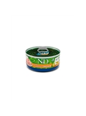 FARMINA N&D NATURAL CAT LATA FRANGO - 70gr - NDN6081