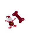 TRIXIE DOG CONJUNTO DE NATAL EM PELÚCIA - 30cm - TX92595
