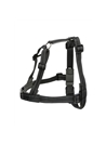 TRIXIE PEITORAL DE TREINO LEAD N WALK SOFT - Preto - L - XL - TX13057