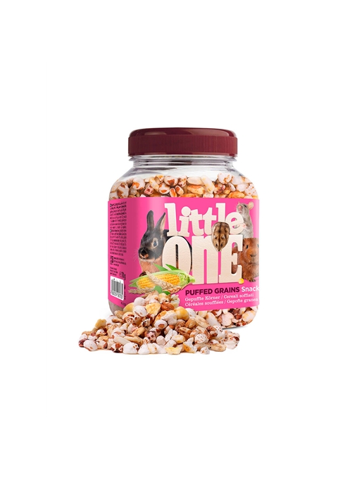 LITTLE ONE SNACK DE SEMENTES TRUFADAS PARA ROEDORES - 70gr - 15200089
