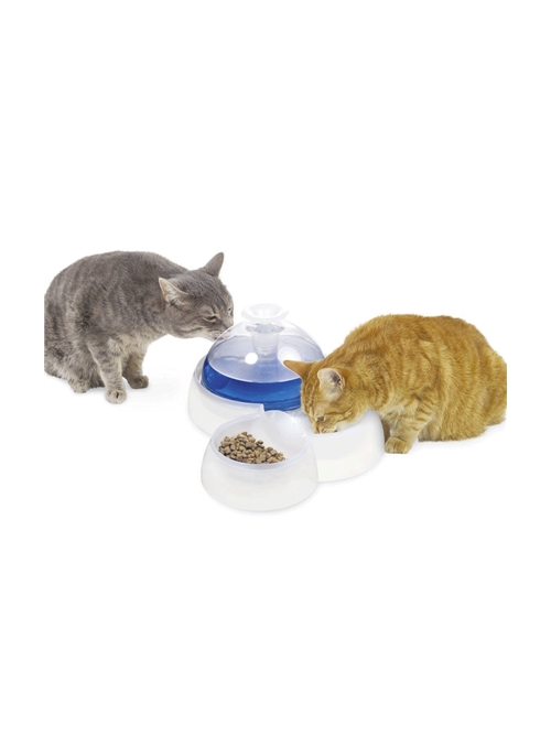 CAT IT FONTE DE ÁGUA FRESH & CLEAR - 3 litros - FP50050