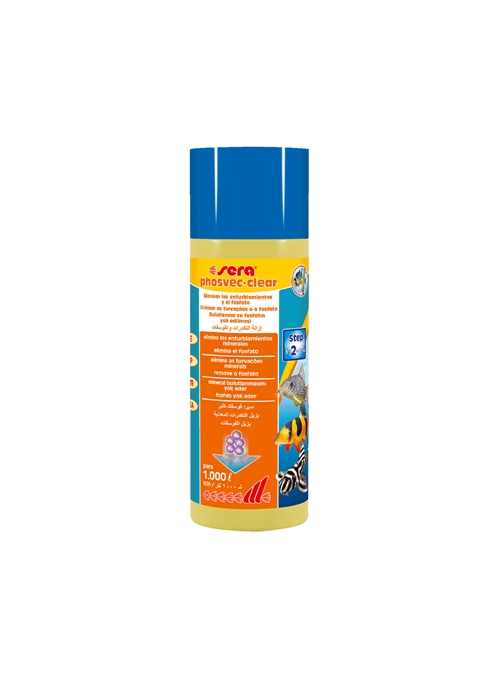 SERA PHOSVEC·CLEAR - 50ml - SE03391