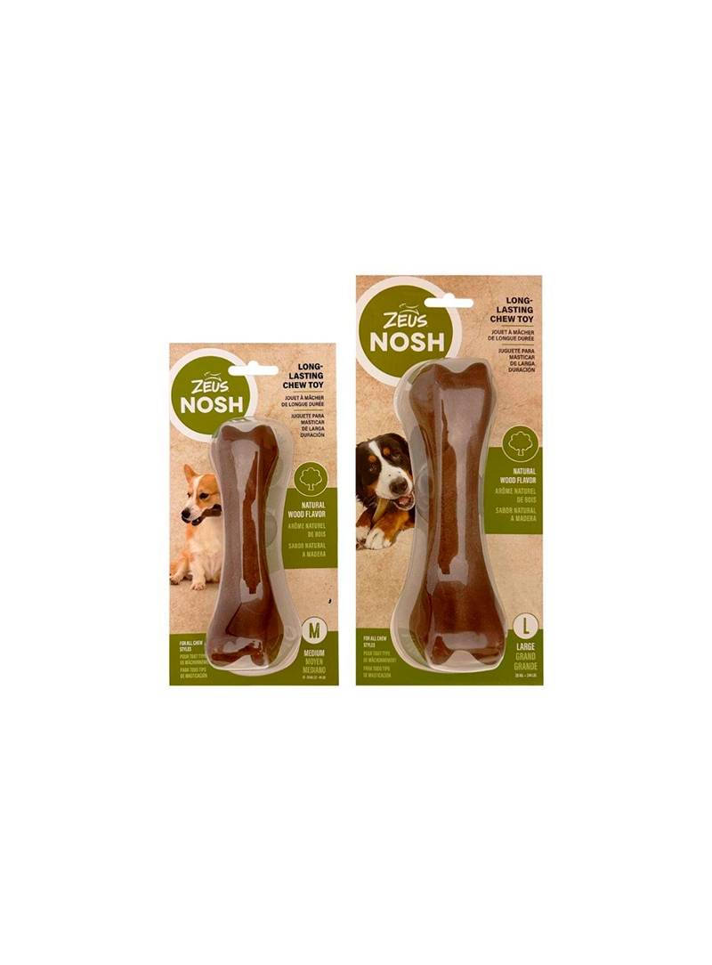 ZEUS OSSO NOSH NYLON E MADEIRA - S - Z96398 ZEUS OSSO NOSH NYLON E MADEIRA - S - Z96398