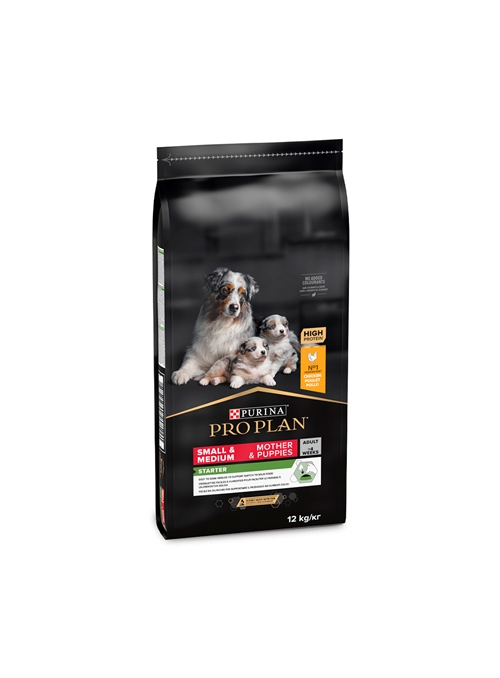 PRO PLAN SMALL & MEDIUM MOTHER & PUPPIES - 12kg - P12428347