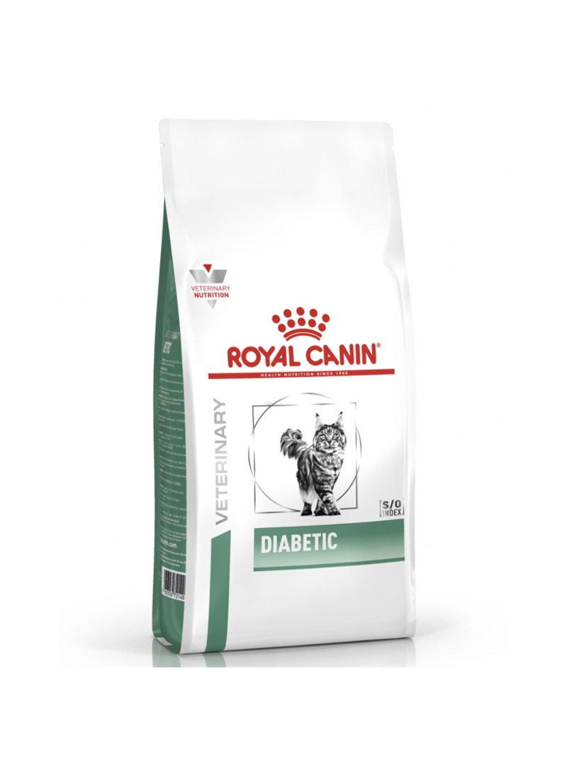 ROYAL CANIN DIABETIC CAT - 1,5kg - RCDIAB15 ROYAL CANIN DIABETIC CAT - 1,5kg - RCDIAB15