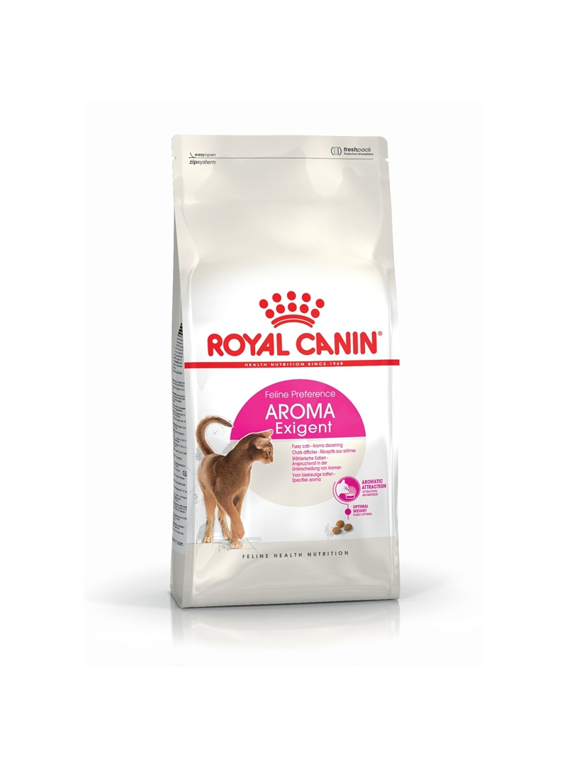 ROYAL CANIN AROMATIC EXIGENT - 400gr - RCEXIG33