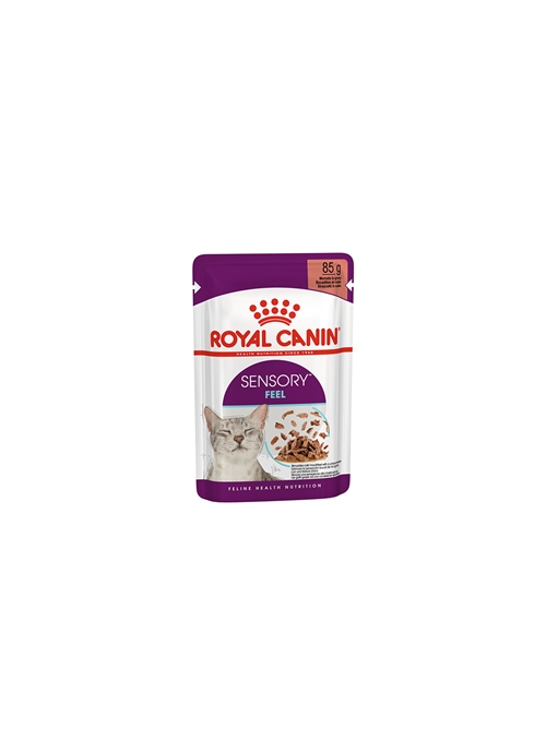 ROYAL CANIN SENSORY GRAVY - FEEL - 85gr - RC1519000