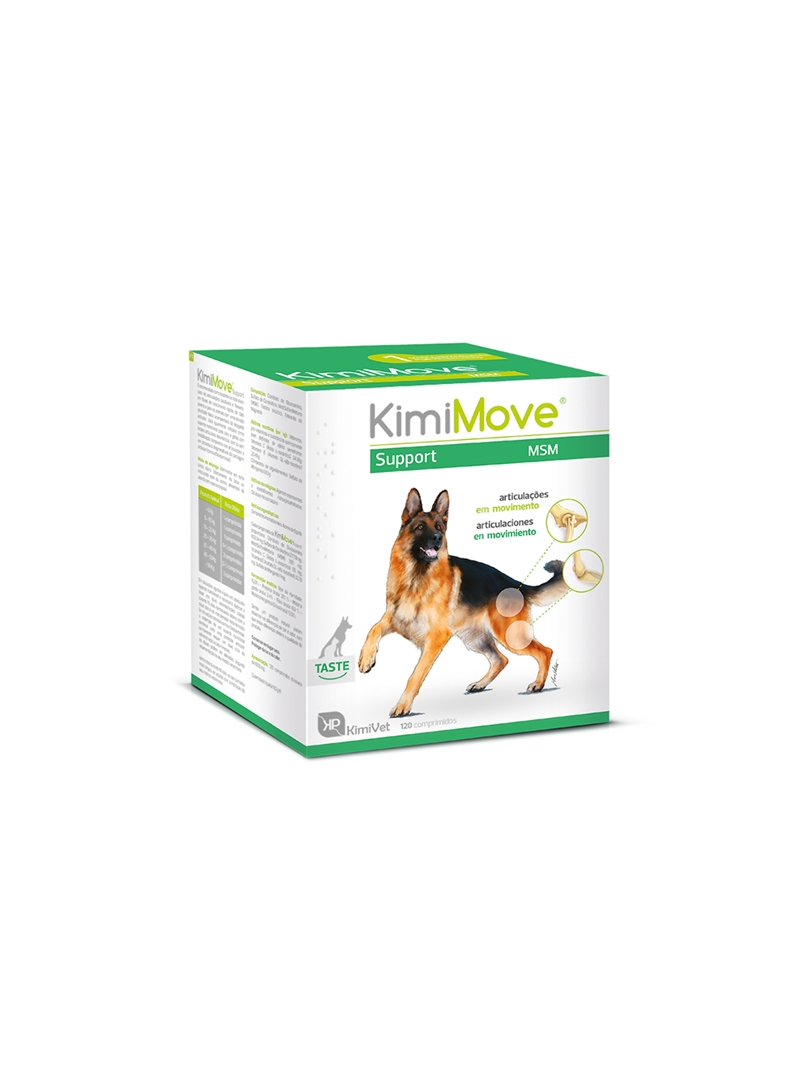 KIMIMOVE SUPPORT - 120 comprimidos - KIMIMOVSUPP KIMIMOVE SUPPORT - 120 comprimidos - KIMIMOVSUPP