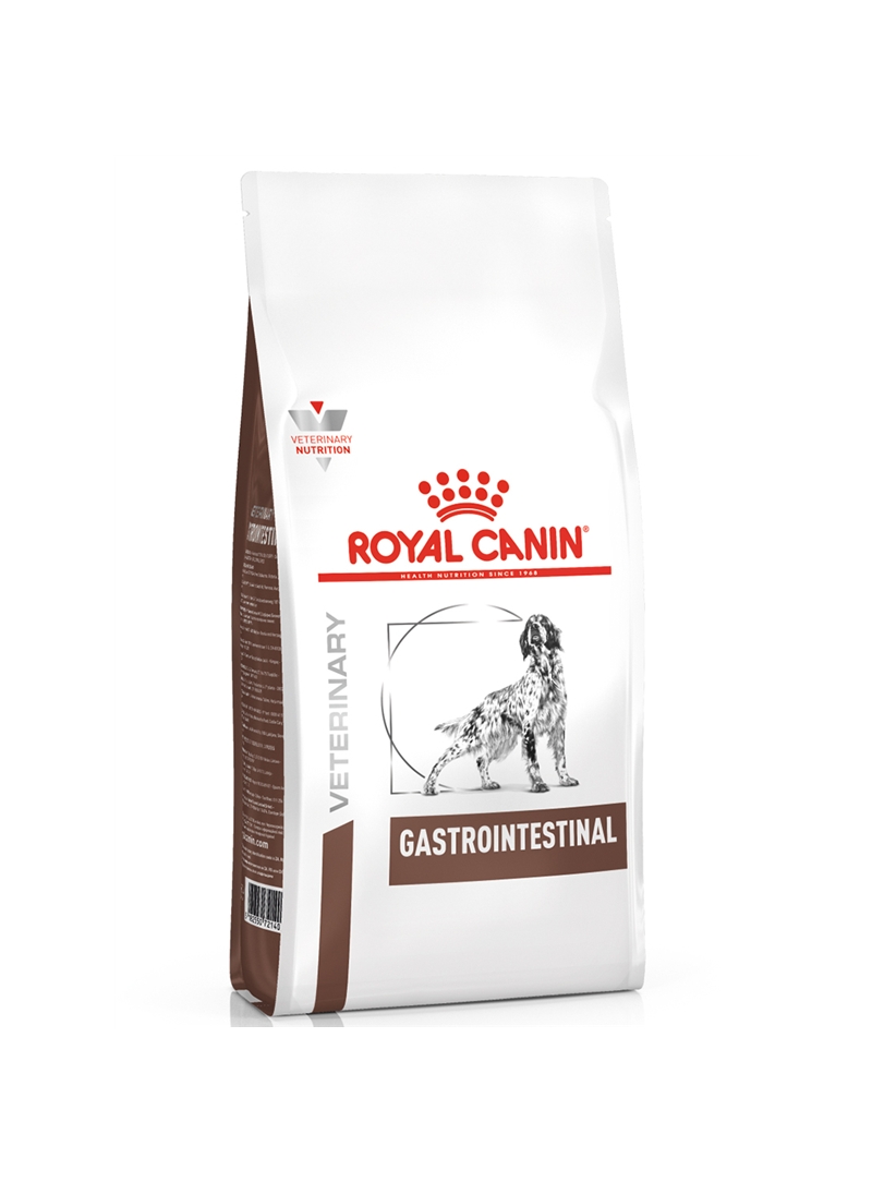 ROYAL CANIN GASTRO INTESTINAL DOG - 2kg - RCGASIN2 ROYAL CANIN GASTRO INTESTINAL DOG - 2kg - RCGASIN2