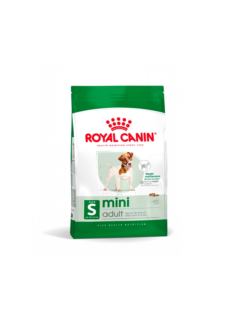 ROYAL CANIN MINI ADULT - 800gr - RCMADL080 ROYAL CANIN MINI ADULT - 800gr - RCMADL080