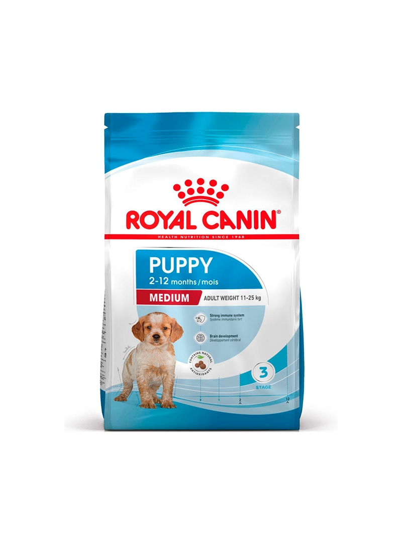 ROYAL CANIN MEDIUM PUPPY - 1kg - RC3003001 ROYAL CANIN MEDIUM PUPPY - 1kg - RC3003001