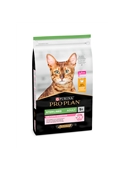 PRO PLAN CAT STERILISED DELICATE DIGESTION FRANGO - 3kg - P12526864
