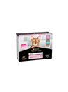 PRO PLAN CAT NUTRISAVOUR DELICATE MULTIPACK - Sortido - 10 x 85gr - P12561896