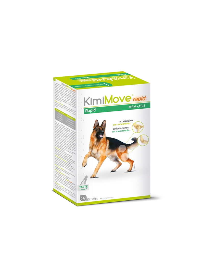 KIMIMOVE RAPID - 60 comprimidos - KIMIMOVR6 KIMIMOVE RAPID - 60 comprimidos - KIMIMOVR6
