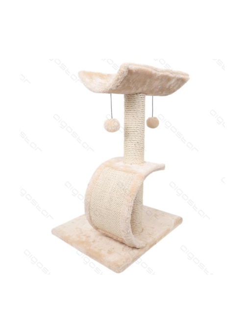 NOBLEZA ARRANHADOR - Bege - NBZ33829