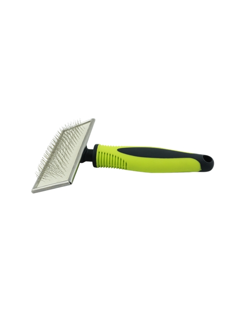 NOBLEZA CARDADEIRA FINA COM CABO DE BORRACHA - S - NBZ01484