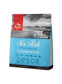 ORIJEN DRY 6 FISH CAT - 340gr - ORD203
