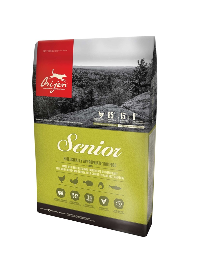 ORIJEN DRY SENIOR - 2kg - ORD128 ORIJEN DRY SENIOR - 2kg - ORD128