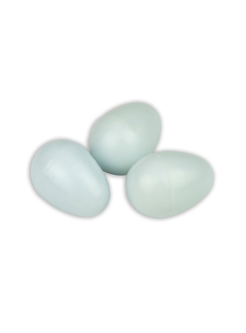 OVOEX OVOS ARTIFICIAIS P/ POMBOS - 1 unidade - EX655