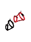 PEITORAL NYLON AJUSTÁVEL - Vermelho - XS - S - TR143003