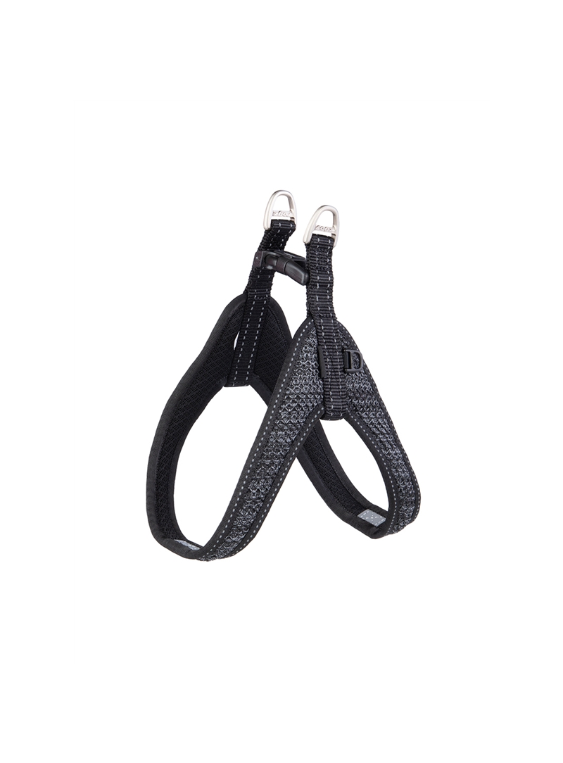 ROGZ PEITORAL FAST FIT PRETO - Preto - XXS - RSJQ32A