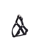 ROGZ PEITORAL STEP-IN CLASSIC UTILITY REFLECTIVE PRETO - Preto - S - RSSJ14A