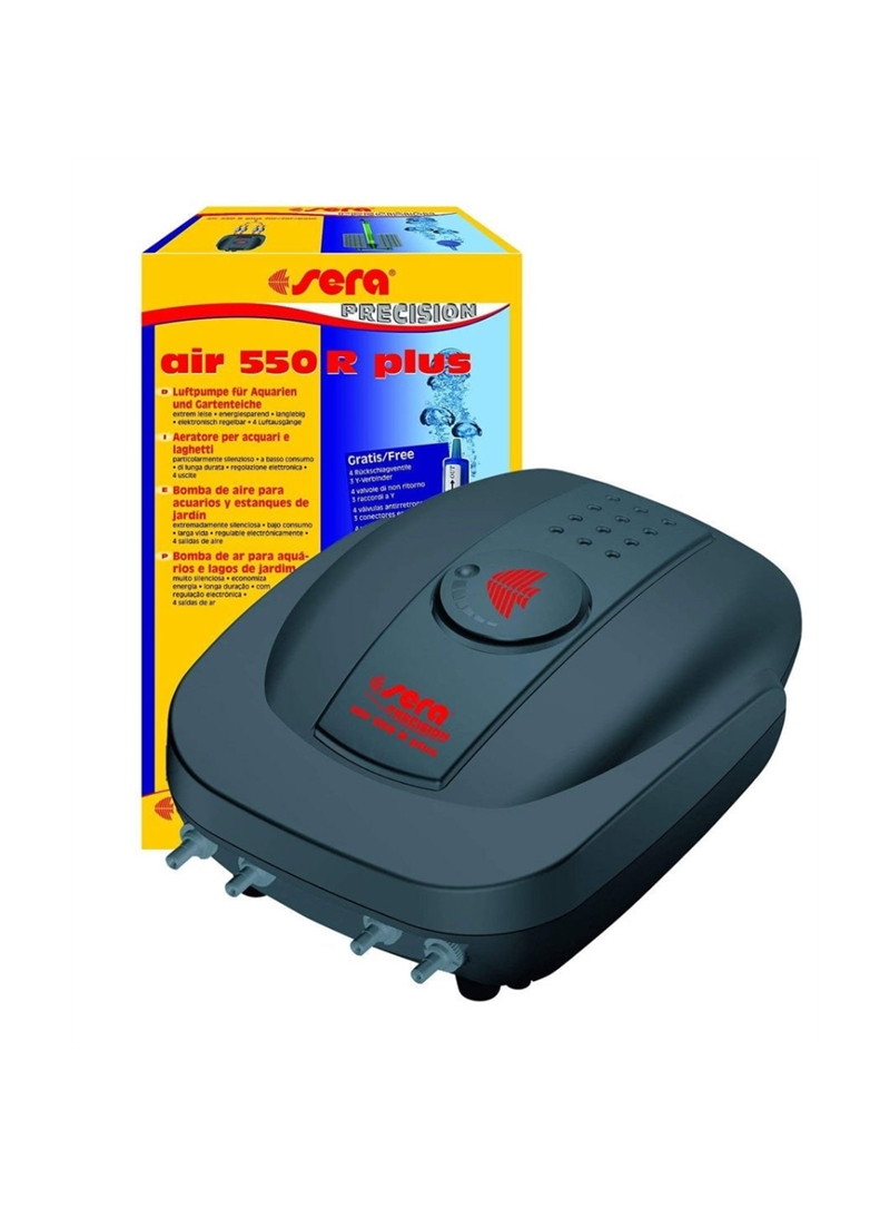SERA AIR 550 R PLUS - 1 unidade - SE08816 SERA AIR 550 R PLUS - 1 unidade - SE08816