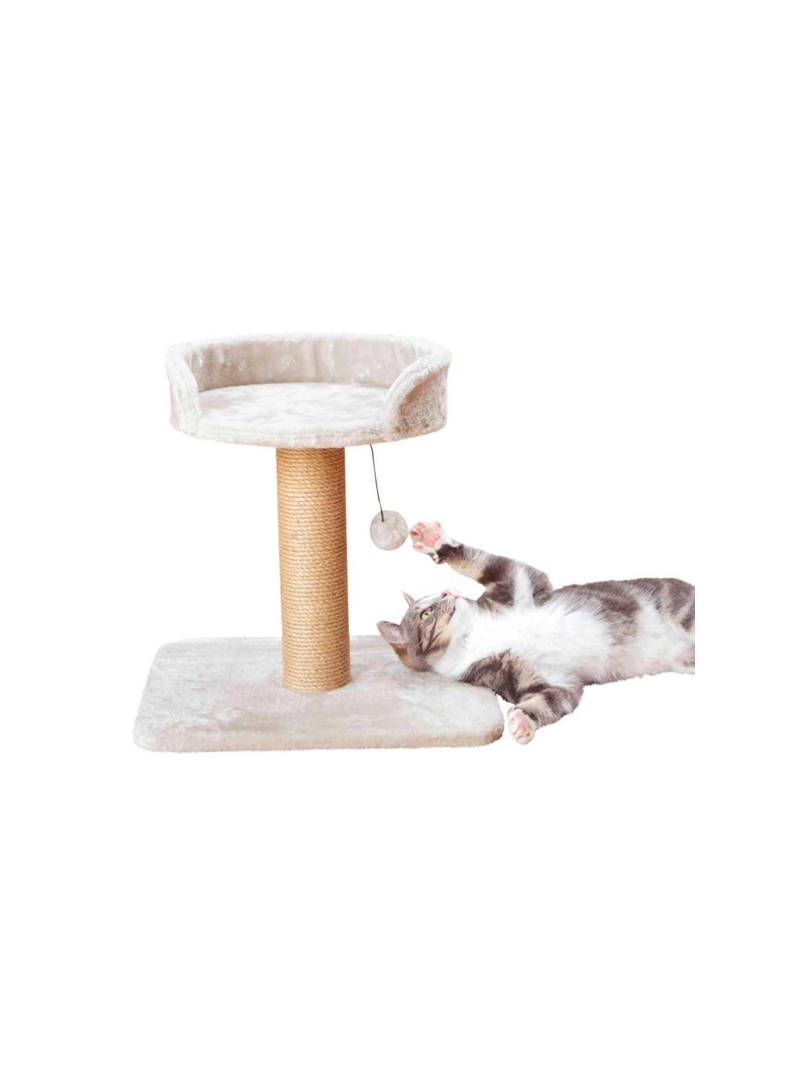 TRIXIE ARRANHADOR MICA - Cinza - TX44418