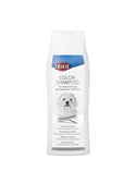 TRIXIE CHAMPÔ COLOR PELOS BRANCOS - 250ml - TR2914