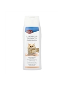 TRIXIE CHAMPÔ PARA GATOS DE PÊLO LONGO - 250ml - SGTX29191