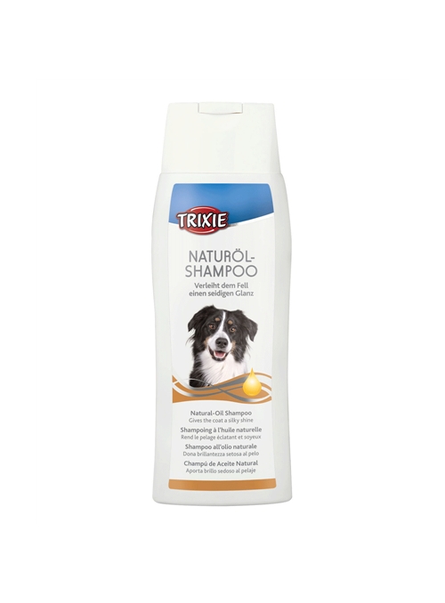 TRIXIE CHAMPÔ ÓLEO NATURAL - 250ml - TR29195