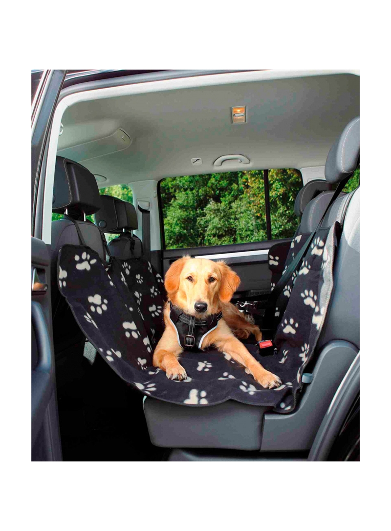 TRIXIE COBERTURA EM NYLON P/ ESTOFOS AUTO - 65 x 145cm - TX13235 TRIXIE COBERTURA EM NYLON P/ ESTOFOS AUTO - 65 x 145cm - TX13235