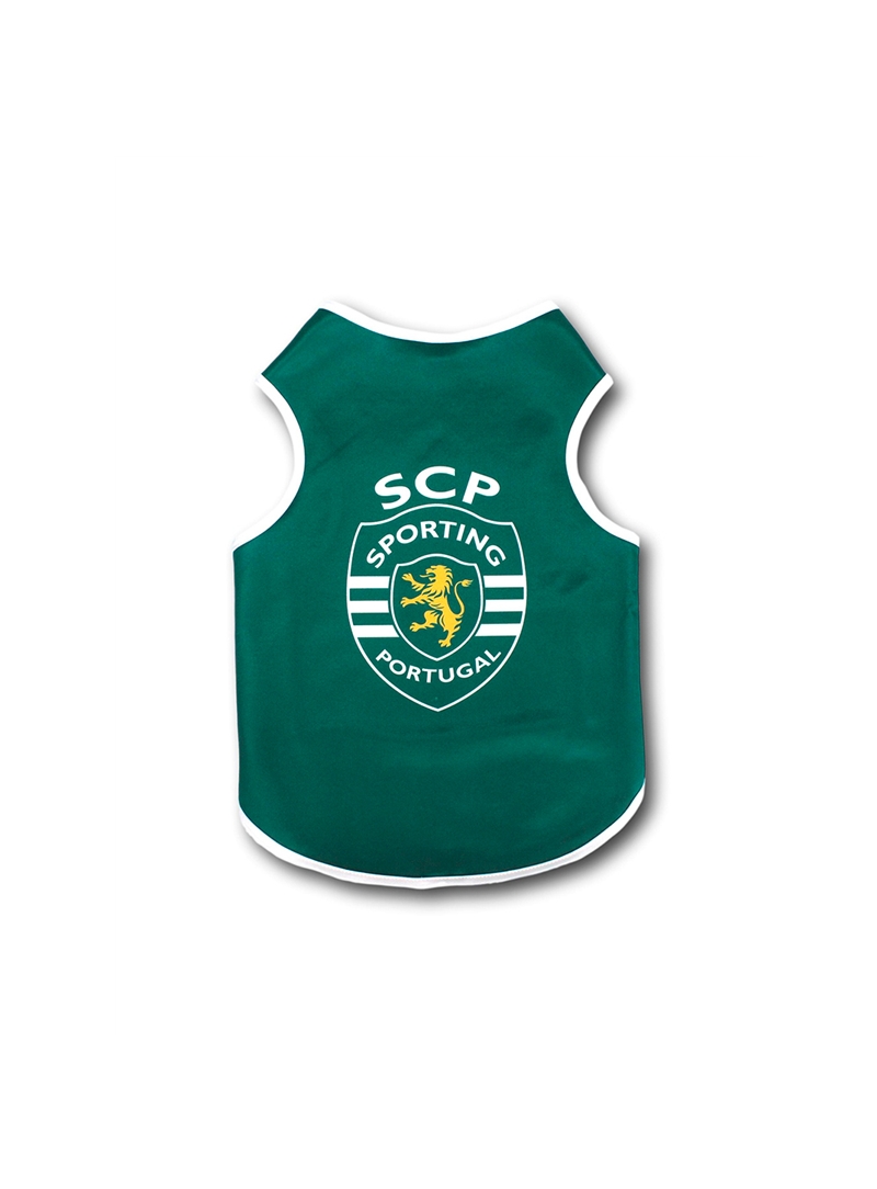 ANIMALZAN SWEAT OFICIAL SPORTING CP - XS - EXC3896-1 ANIMALZAN SWEAT OFICIAL SPORTING CP - XS - EXC3896-1