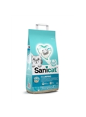 SANICAT CLUMPING SABÃO MARSELLA - 10 litros - 760703