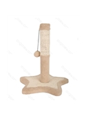 NOBLEZA ARRANHADOR ESTRELA - Bege - NBZ29730