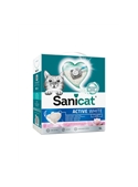 SANICAT ACTIVE WHITE LOTUS FLOWER - 10 litros - 760373