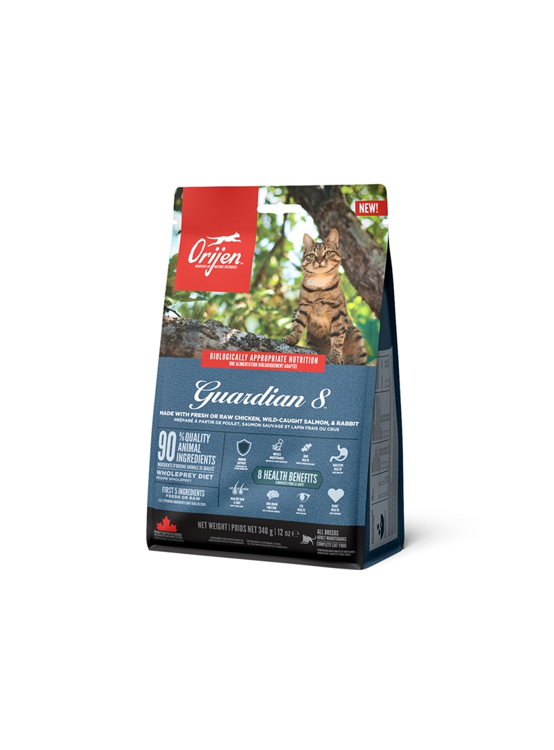 ORIJEN DRY CAT GUARDIAN 8 - 340gr - ORD217