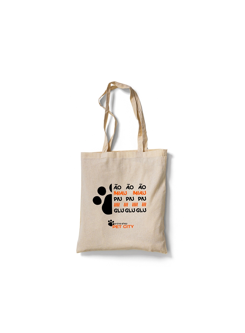 SACO DE PANO PET CITY - BAGPET SACO DE PANO PET CITY - BAGPET