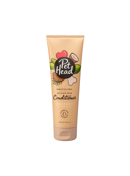PET HEAD CONDICIONADOR SENSITIVE SOUL - 250ml - 90122A
