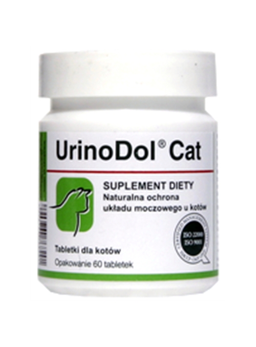 URINODOL CAT - 60 comprimidos - URINC6